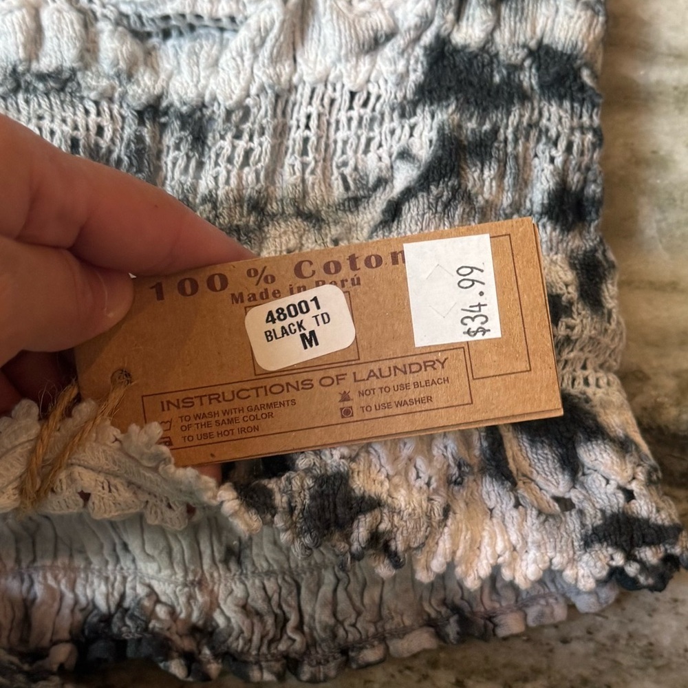 NWT Blanco 2 Piece Matching Set Size Medium - Picture 4 of 5